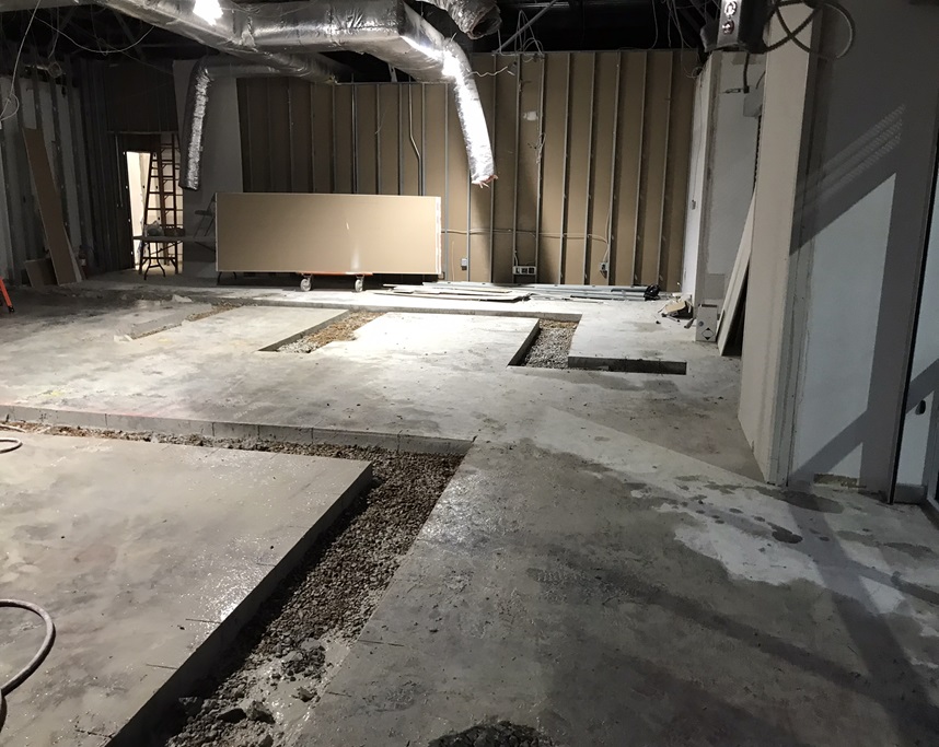 concrete cutting in bucks county pennsylvania