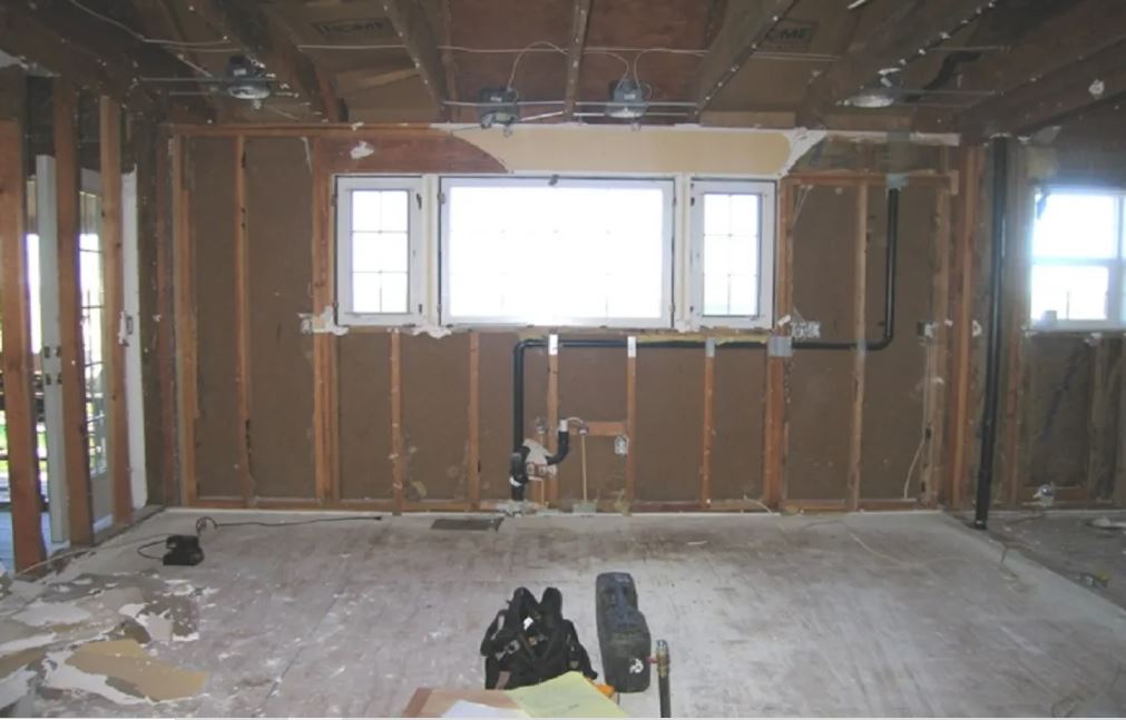 interior demolition new jersey