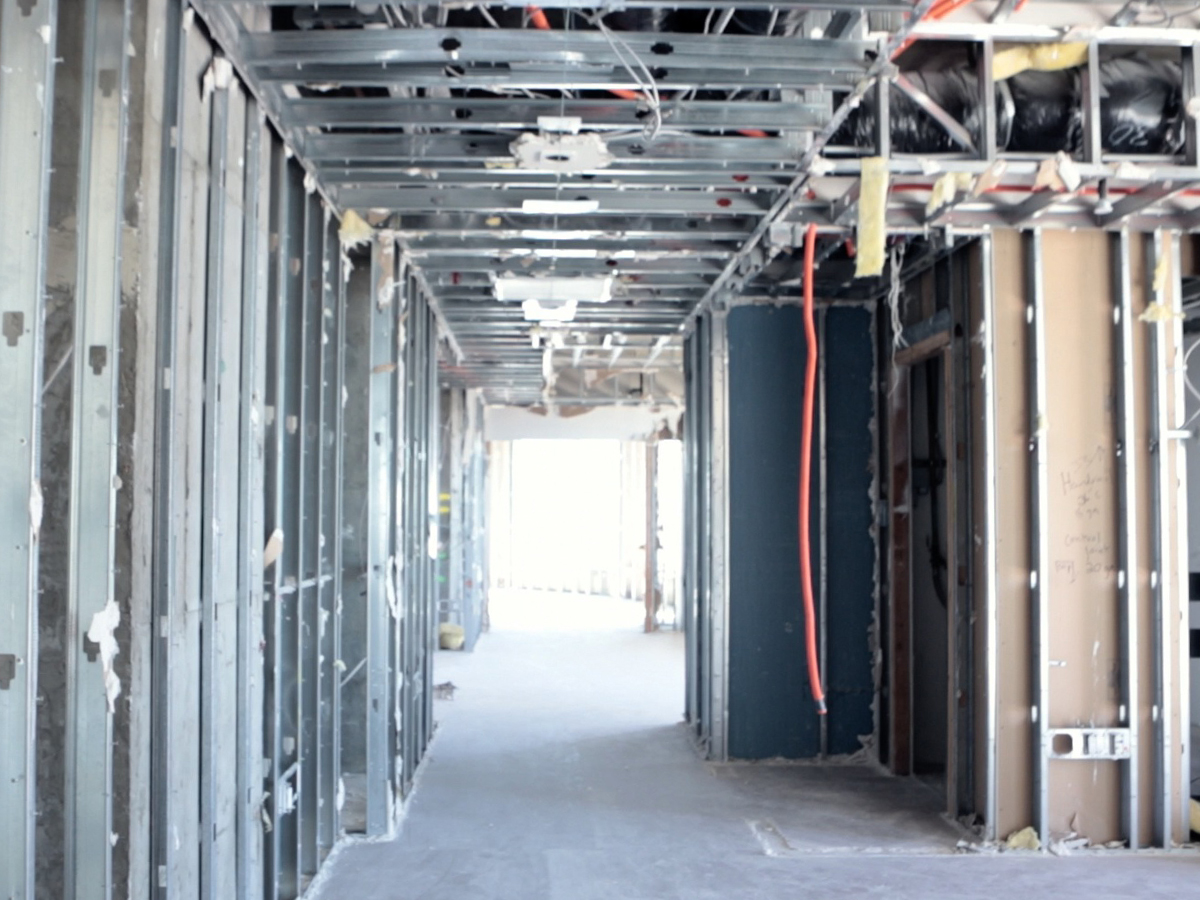 interior demolition in willow grove PA